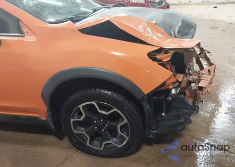 2014 Subaru Xv Crosstrek 2.0I Premium from USA, damaged, VIN JF2GPACC5E8250401